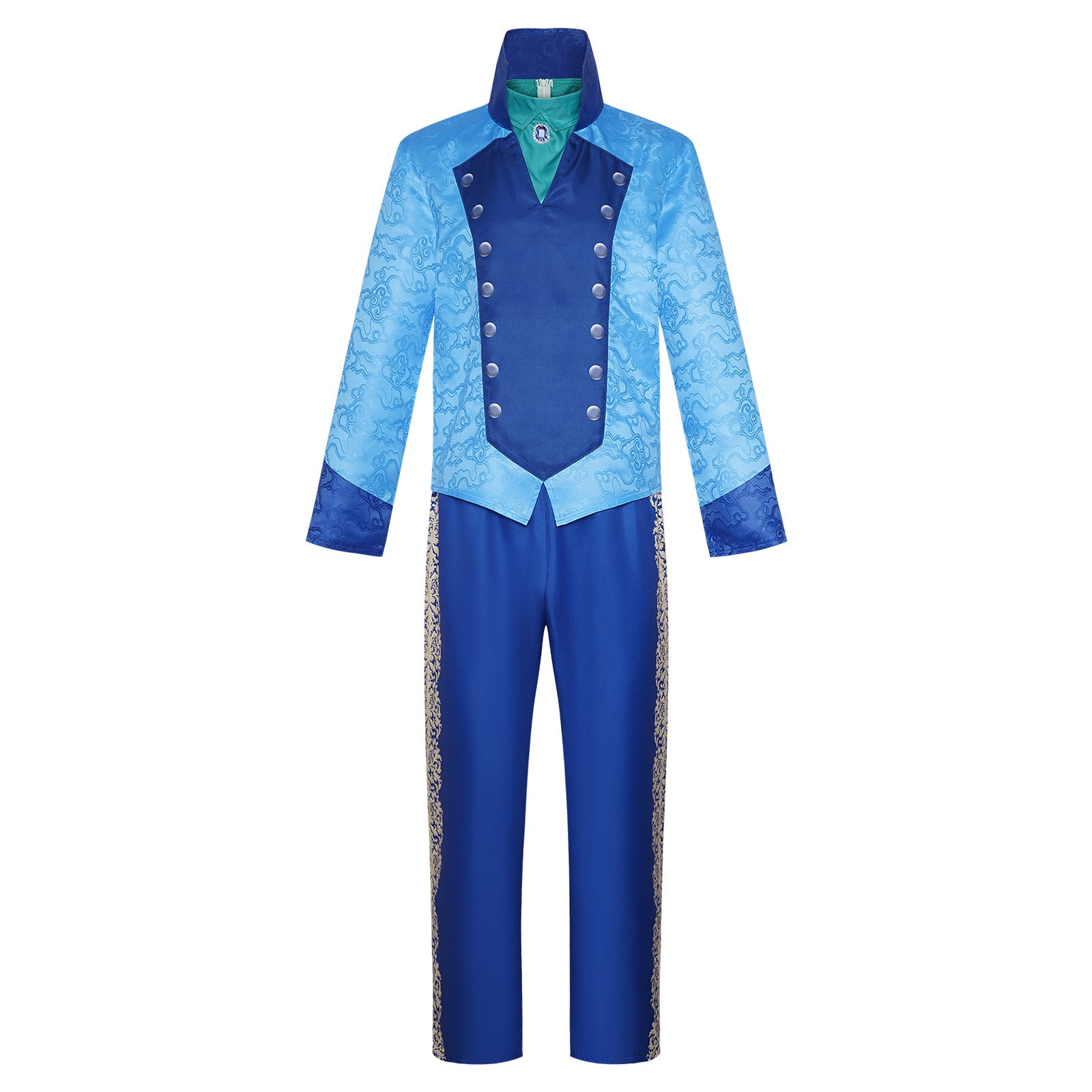 Sofia the First Princess Amber Cosplay Costume - Halloweez