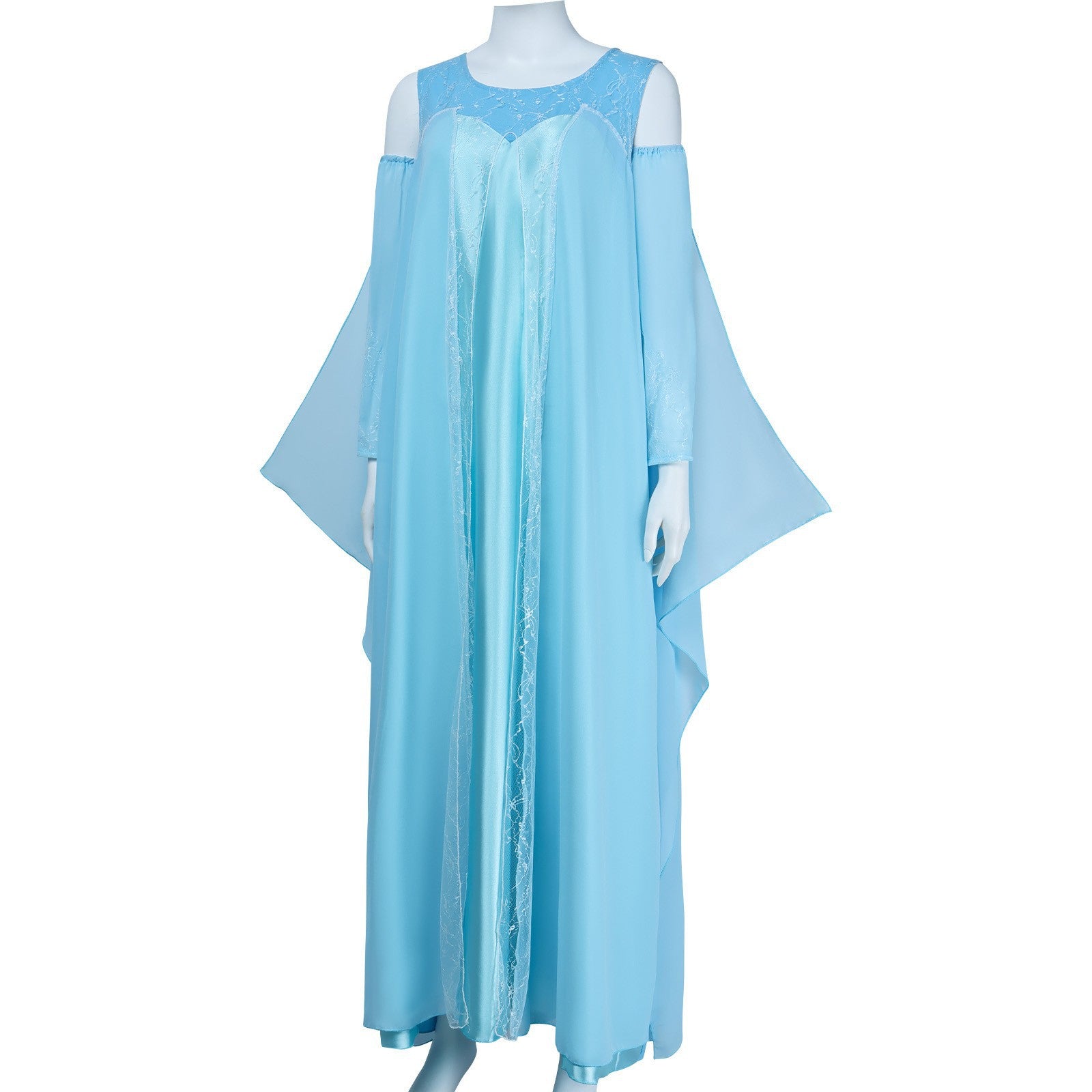 Star Wars Padmé Amidala Cosplay Costume - Halloweez