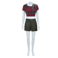 Jumanji Welcome to the Jungle Martha Ruby Roundhouse Cosplay Costume For Halloween