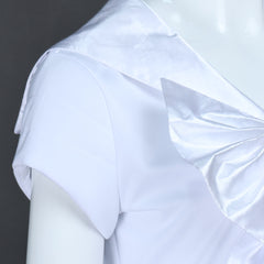 Sailor Moon Princess Leia Modified Cosplay Costume Custom For Halloween Comic‑Con