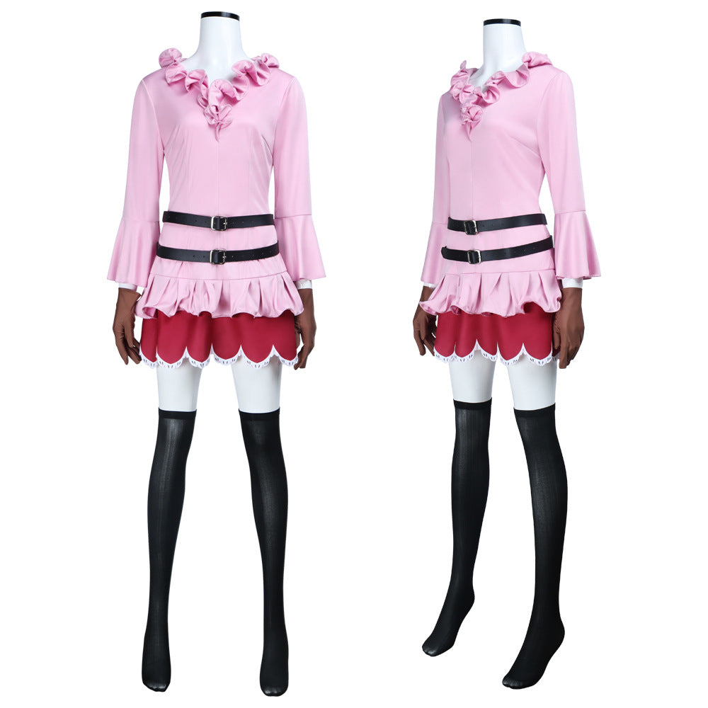 One Piece Koala Cosplay Costume, Premium Custom for Comic Con Halloween - Halloweez