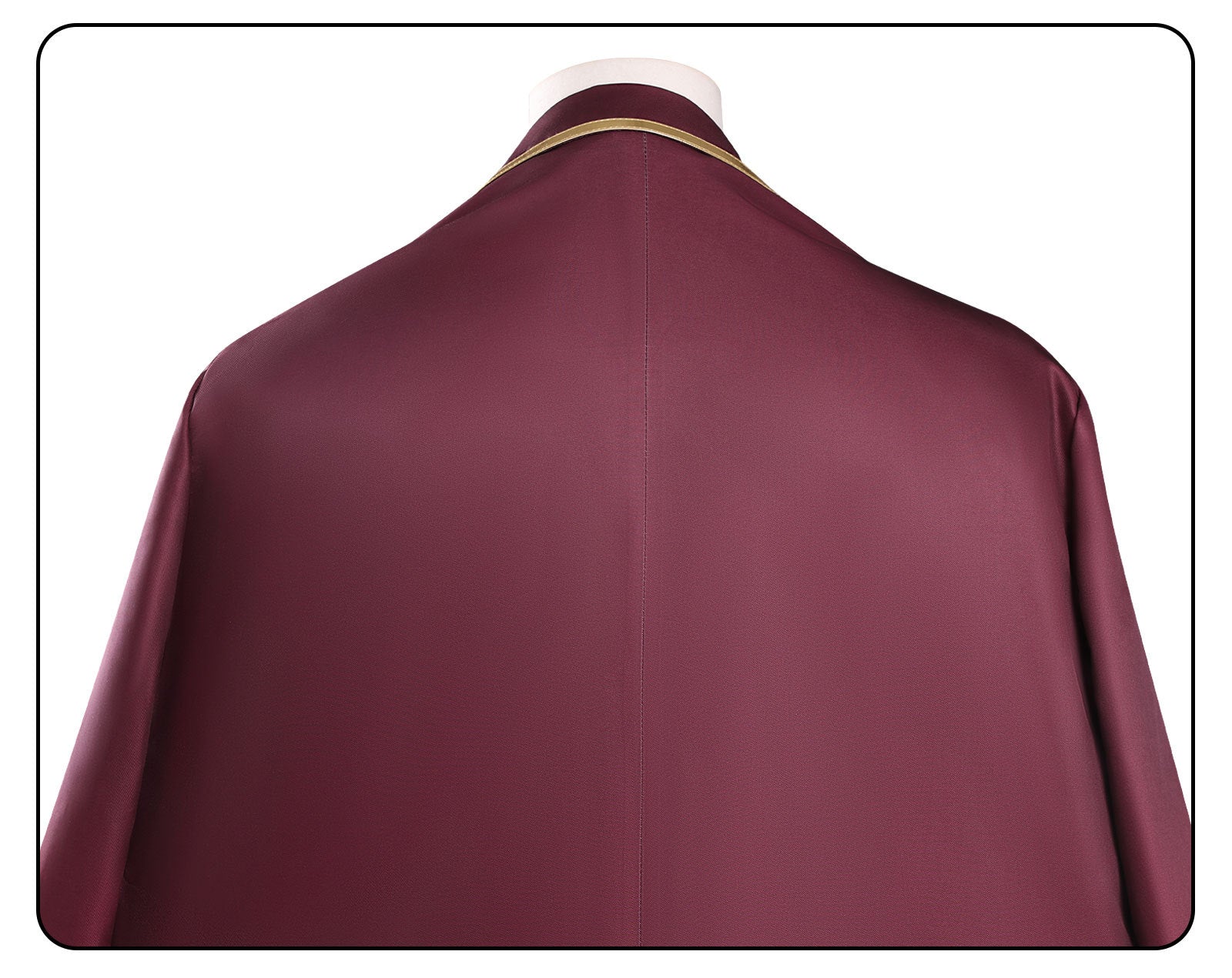 Limbus Company Eastern Thumb Meursault Cosplay Costume - Halloweez