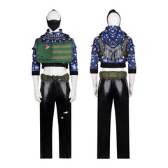 Delta Force: Hawk Ops Hackclaw (Mai Xiaowen) Cosplay Costume