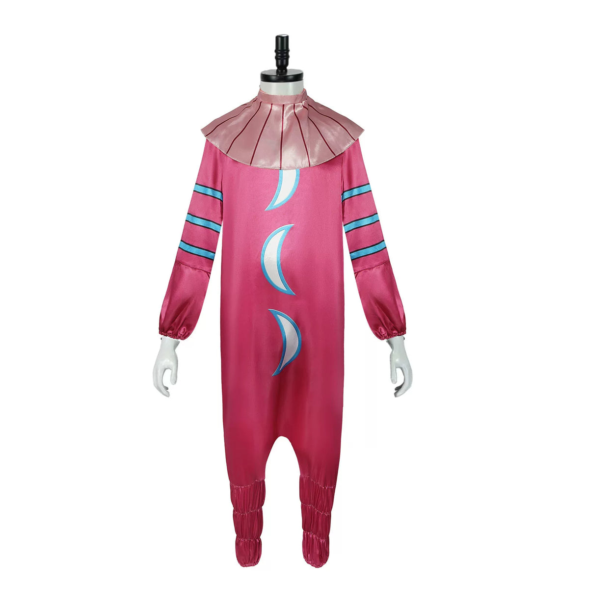 Killer Klowns From Outer Space Cosplay Jumpsuit, Custom Outfit for Halloween & Party