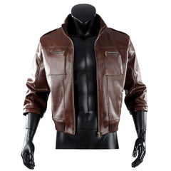 Avengers 5 Day of Reckoning Cyclops Cosplay Jacket Custom for Halloween Expo