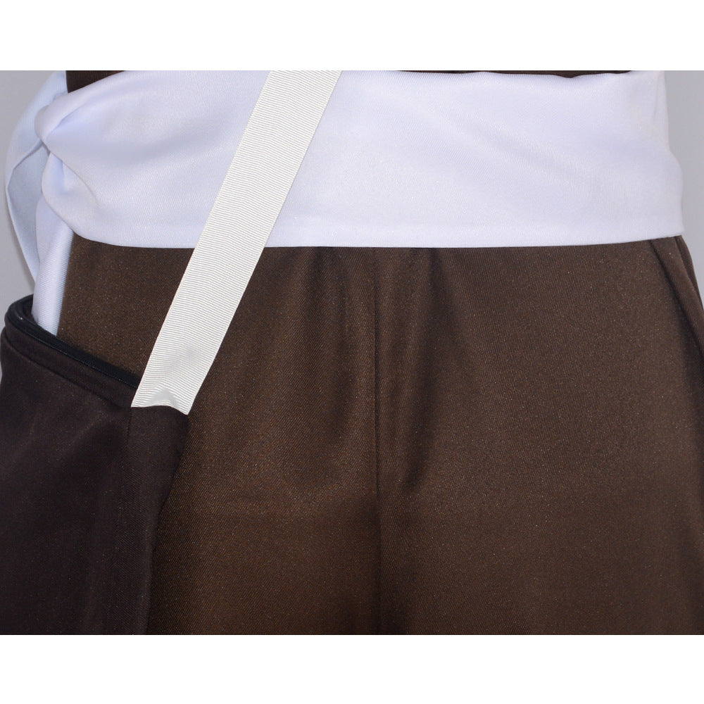 One Piece Usopp Cosplay Costume, Custom, Halloween & Comic Con Outfit - Halloweez