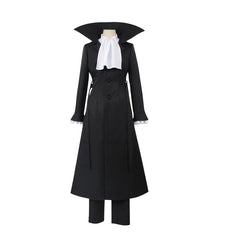 Bungo Stray Dogs Ryunosuke Akutagawa Rashomon Cosplay Costume Anime Outfit for Halloween - Halloweez