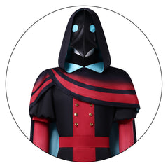 Freak Circus Doctor Cosplay Costume, Custom Outfit for Halloween & Comic‑Con