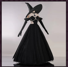 Dragon Raja Nono Witch Dream Cosplay Costume Custom for Halloween Anime Con