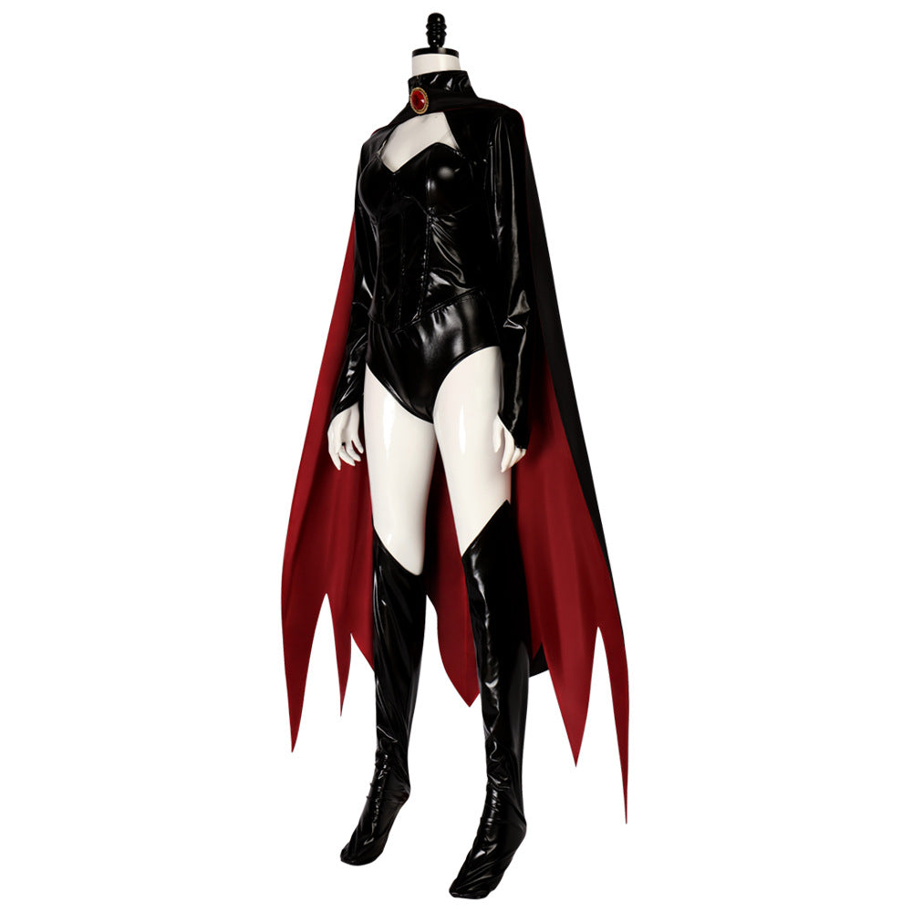 X-Men ’97 Jean Grey Goblin Queen Cosplay Costume Full Set - Halloweez