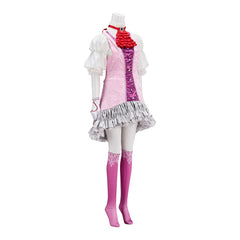 Tekken Lili Rochefort Cosplay Custom Halloween Party Costume
