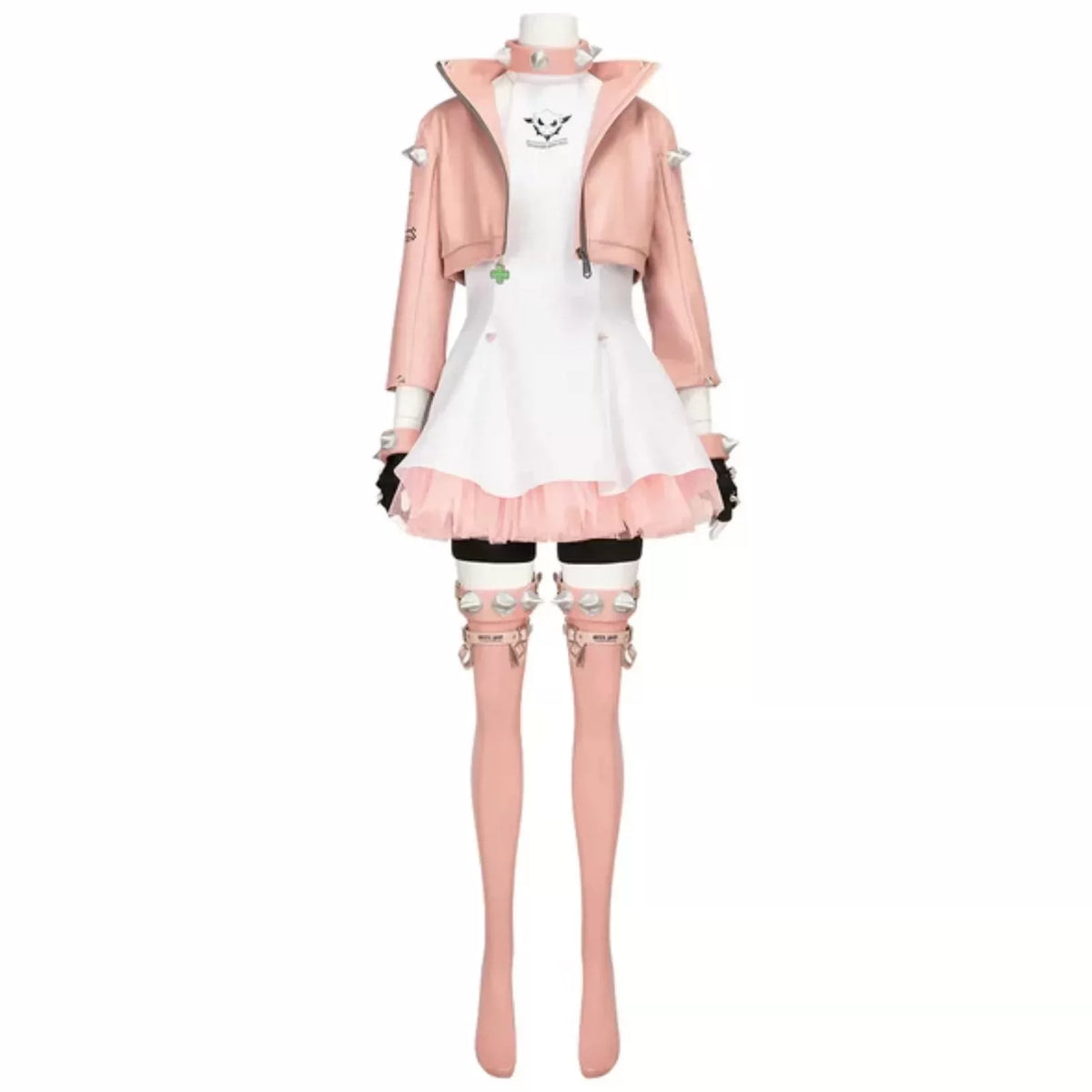 Guilty Gear Strive Elphelt Valentine Custom Cosplay Halloween Costume