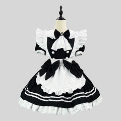 Japanese Devil Maid Cosplay Costume, Custom Made for Halloween & Comic Con