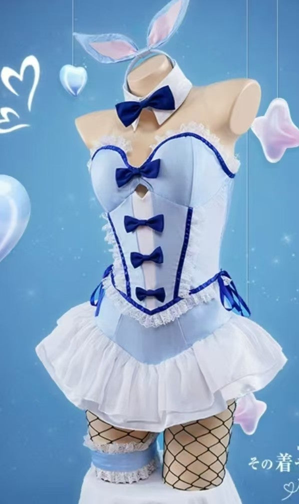 Bunny Girl Suit Cosplay Costume from My Dress-Up Darling for Marin Kitagawa - Halloweez