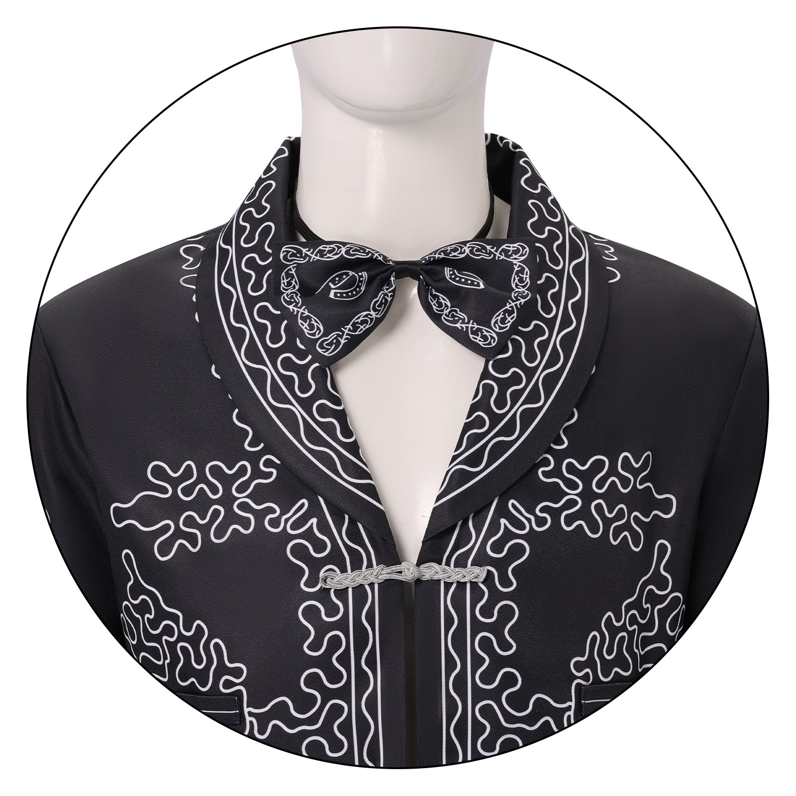 Mexican Day of the Dead Cosplay Costume, Custom, Halloween Stage Outfit - Halloweez