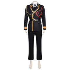 Eggy Party Young Marshal Shen Zhao Cosplay Costume Custom for Halloween & Con