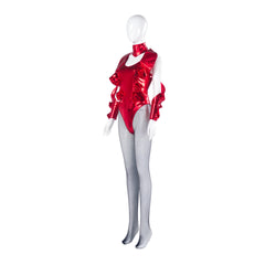 Deadly Smile Skye Riley Leather Stage Cosplay Costume Custom For Events