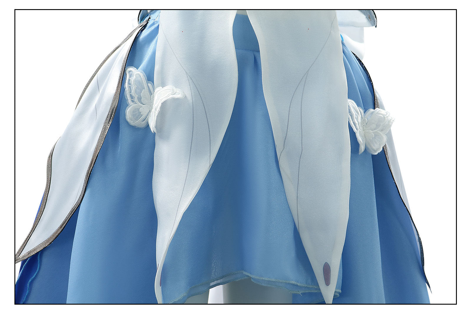 Wuthering Waves Rover & The Shorekeeper Cosplay Costume, Game Anime Full Outfit for Halloween Party Cosplay - Halloweez