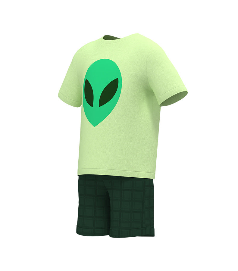 "Cosplay Costume for Kids – Halloween Role-Play Inspired by famous movie Elio - Halloweez
