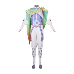 Locke Kingdom Iris Rainbow Unicorn Cosplay Costume Custom for Halloween Expo