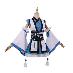 JX3 Chunyang Luoli Cosplay Costume, Custom Outfit for Comic Con & Halloween