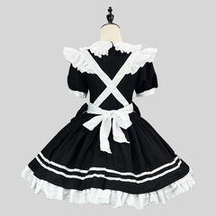Japanese Devil Maid Cosplay Costume, Custom Made for Halloween & Comic Con