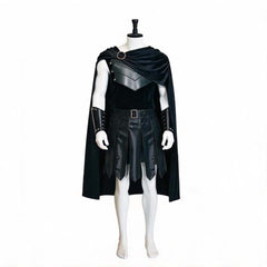 The Odyssey Spartan Warrior Cosplay Costume Custom Medieval Knight Halloween Outfit