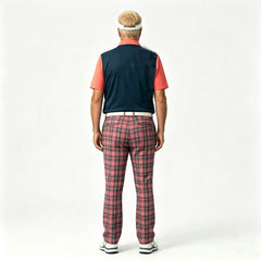 The Hawk Lonnie Hawkins Golf Player Cosplay Costume Custom‑Made for Themed Event
