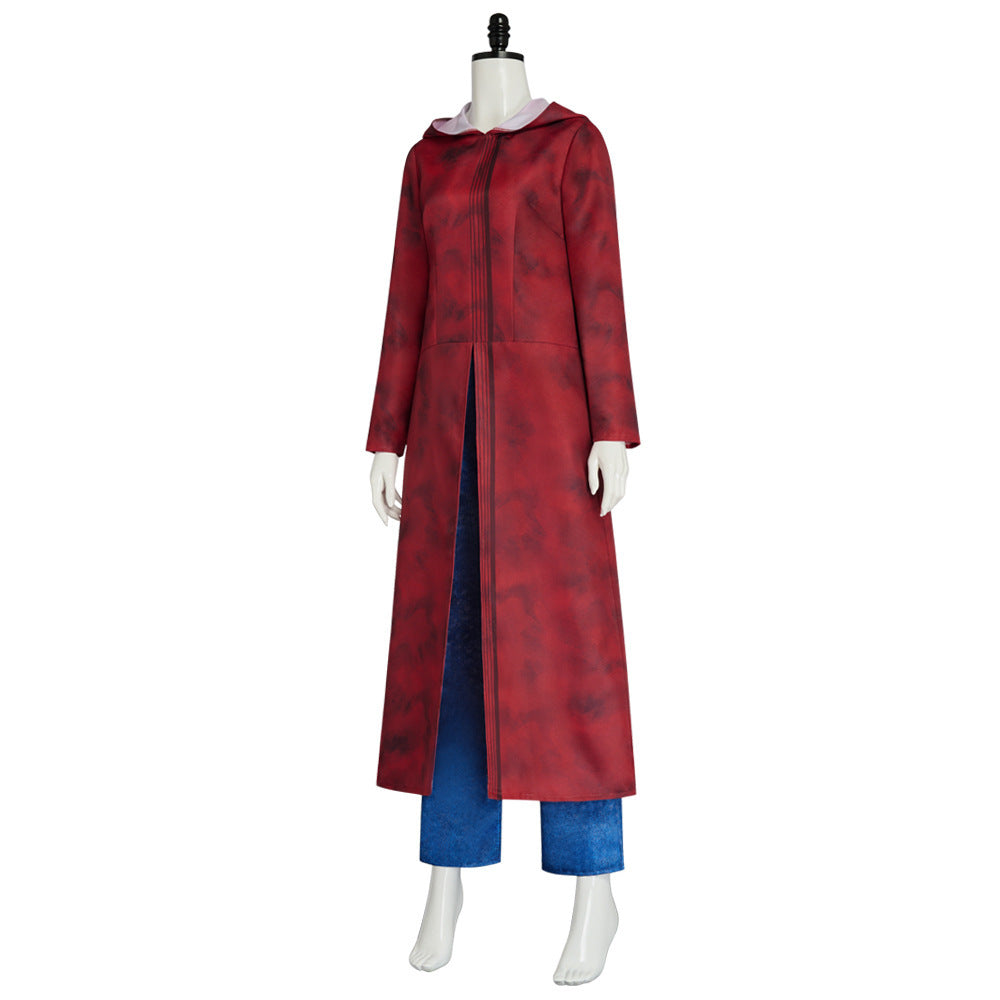 Saw Horror Movie Cosplay Costume, Custom, Halloween Party Outfit - Halloweez