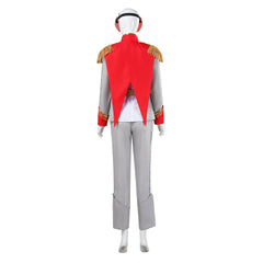 Persona 5 Goro Akechi Cosplay Costume, Custom Outfit for Halloween & Comic‑Con