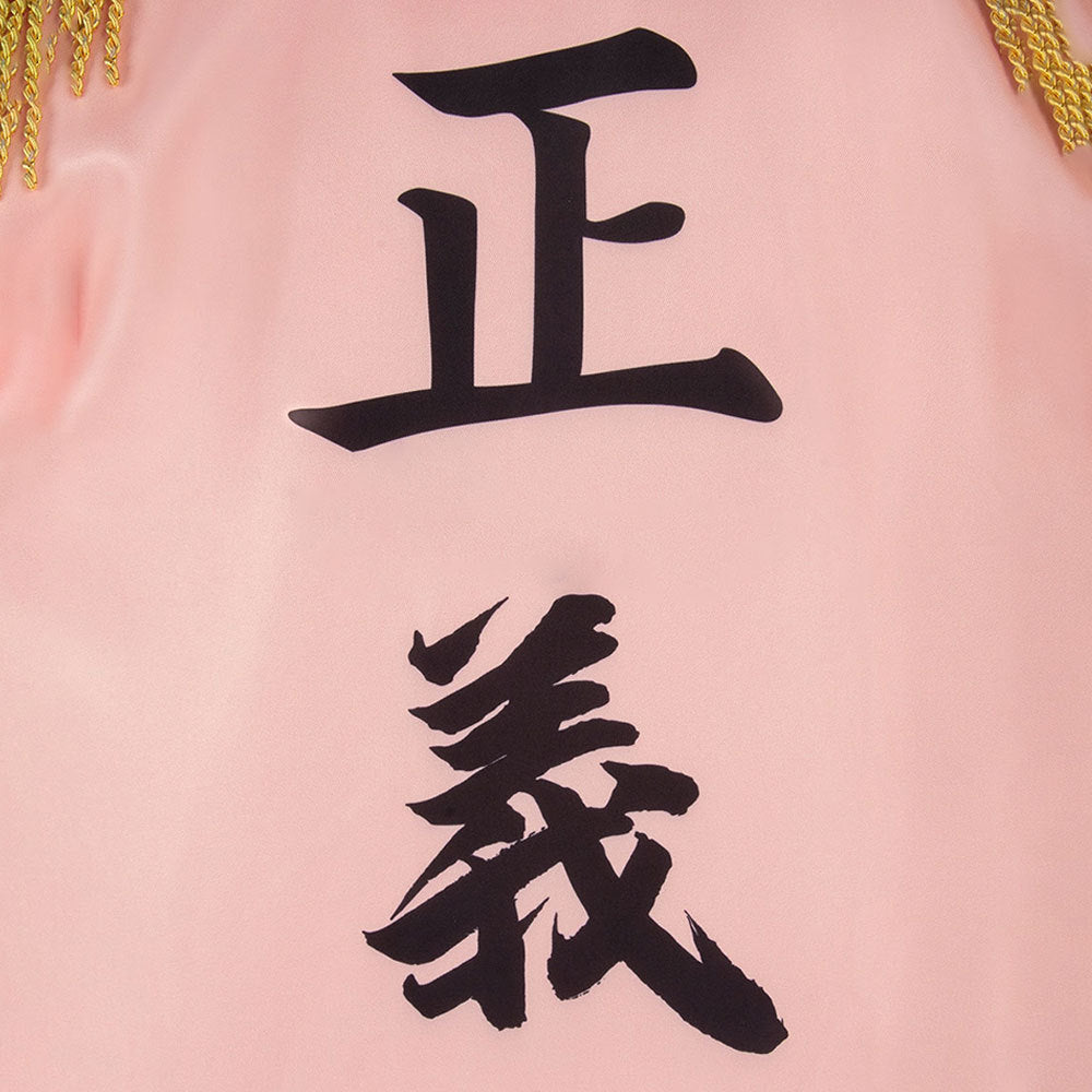 One Piece Tashigi Cosplay Costume Inspired by Zoro & Luffy Anime Style - Halloweez