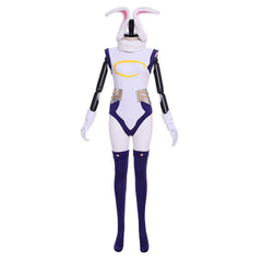 My Hero Academia Mirko Cosplay Costume - Rabbit Hero Tight Suit - Halloweez
