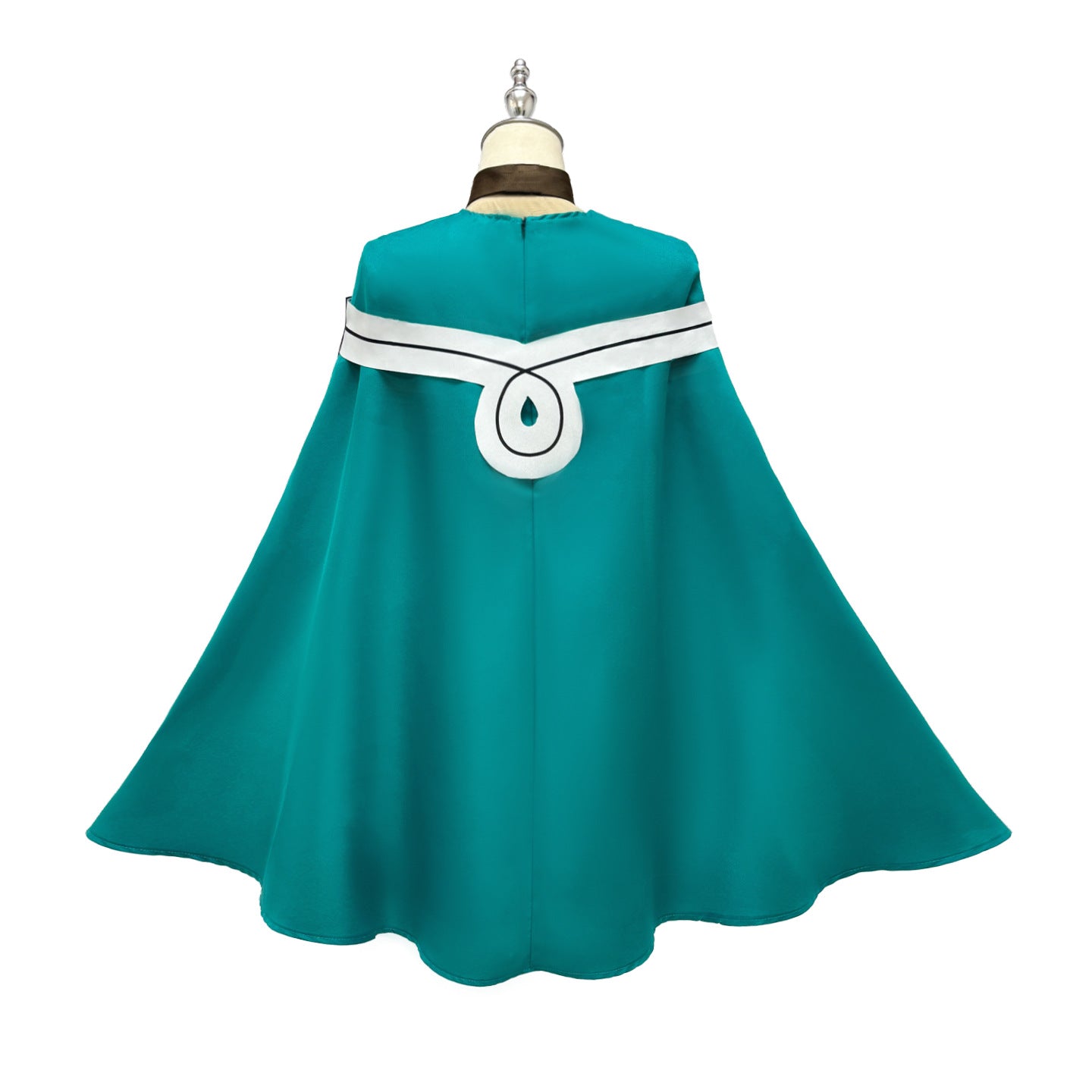 Witch Hat Atelier Coco & Riche Cosplay Costume, Anime Witch Magic Outfit For Women, Fantasy Medieval Cosplay Dress - Halloweez