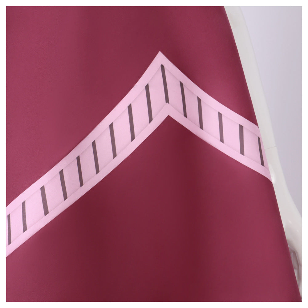Fairy Tail Mirajane Strauss Cosplay Dress Outfit for Anime Fans - Halloweez