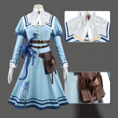 Identity V Doctor Eternal Flower Cosplay Costume, Custom‑Made for Halloween & Comic Con