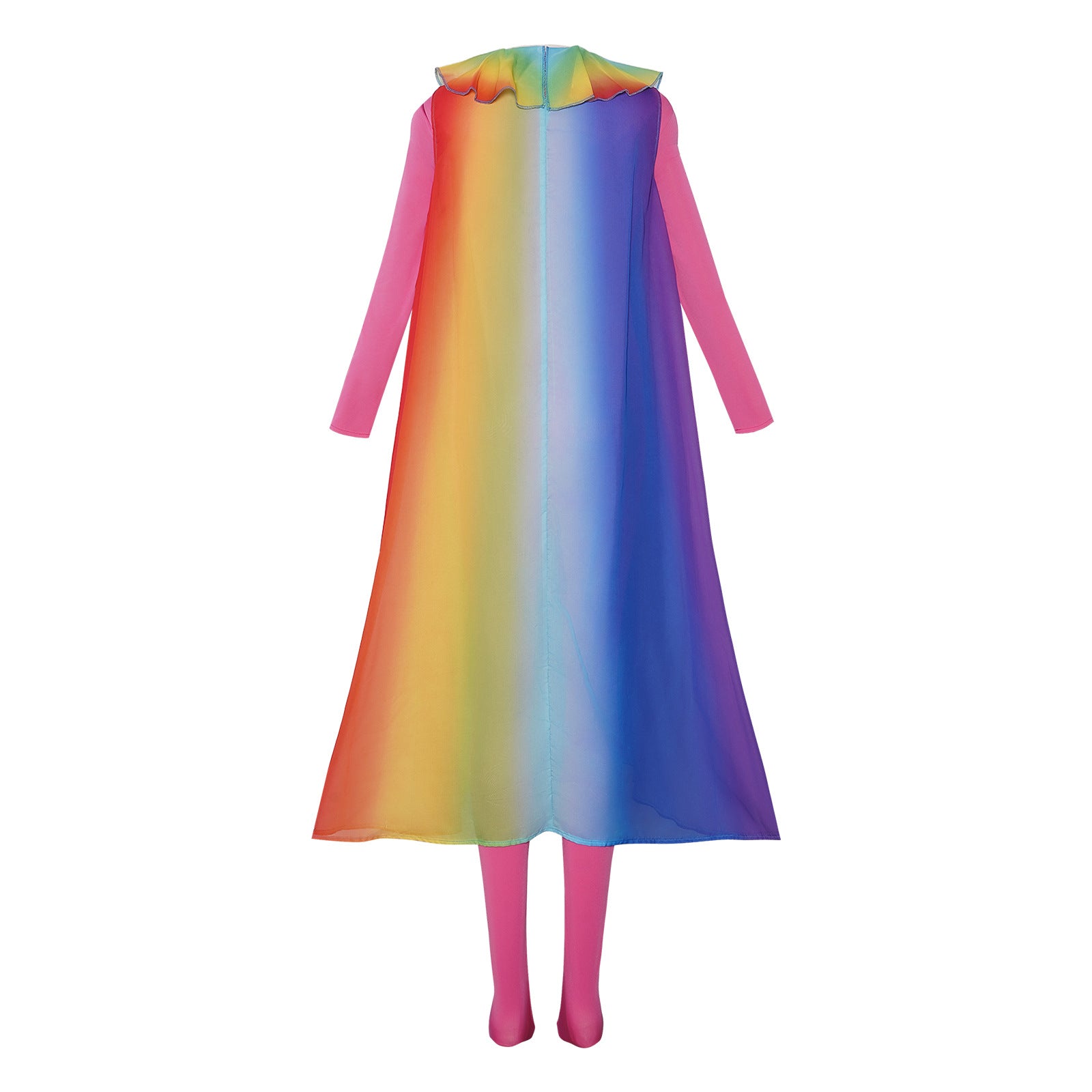 Space-Time Odyssey Arco Rainbow Light Spacesuit Cosplay Costume - Halloweez