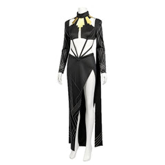 Light and Shadow Expedition Unit 33 Lune Cosplay Dress For Halloween