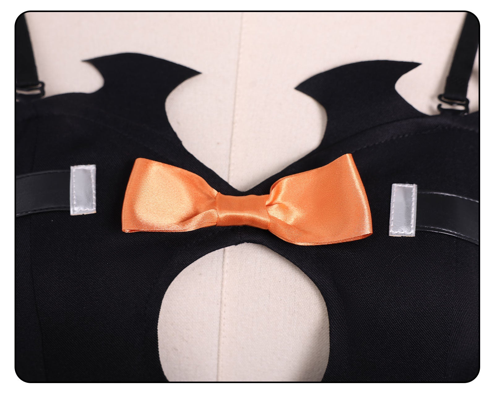 Ready Stock GACHIAKUTA Amo Cosplay Costume, Anime Game Character Outfit for Halloween Party - Halloweez