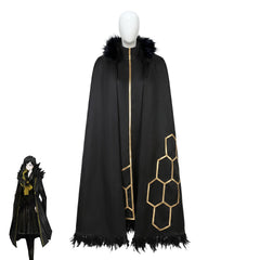 Library Of Ruina Binah Cosplay Costume Custom Outfit Halloween & Comic Con