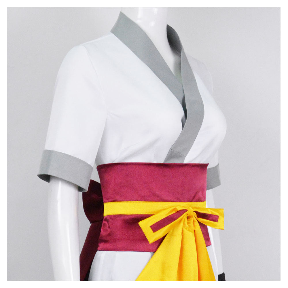 Hunter x Hunter Machi Phantom Troupe Anime Cosplay Costume for Halloween and Comic Con - Halloweez