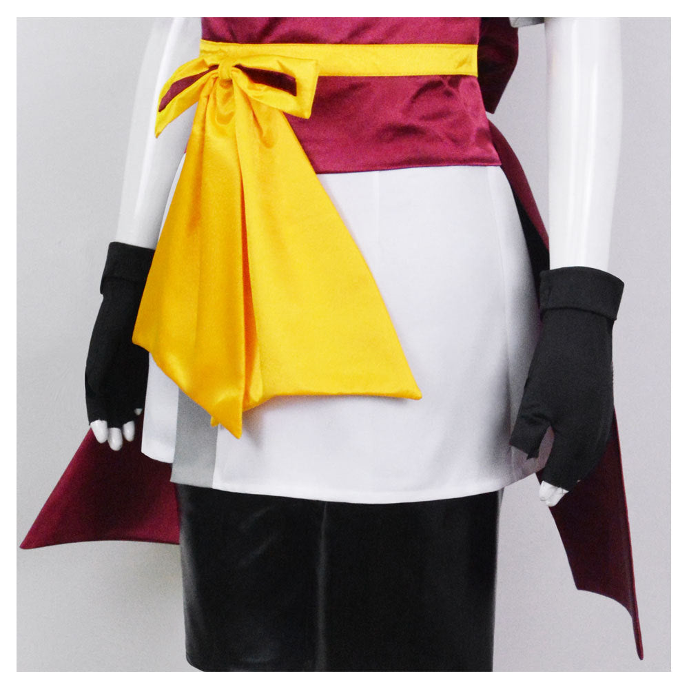 Hunter x Hunter Machi Phantom Troupe Anime Cosplay Costume for Halloween and Comic Con - Halloweez