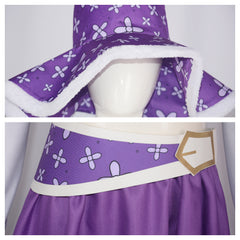 15th Anniversary Nico Robin Cosplay Costume Set - One Piece Anime Dress & Outfit