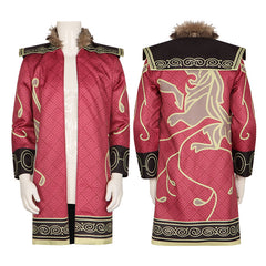 Hogwarts Legacy 4‑House Robe Cosplay Costume, Custom‑Made for Comic‑Con & Halloween