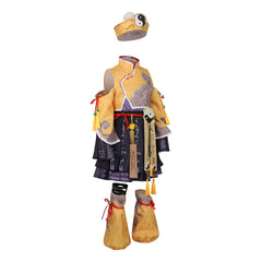 Supernatural Task Force Lily Kids Cosplay Costume Custom for Halloween & Con