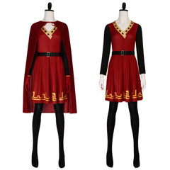 Fem‑Farquaad Shrek Cosplay Costume,Custom for Halloween Comic‑Con