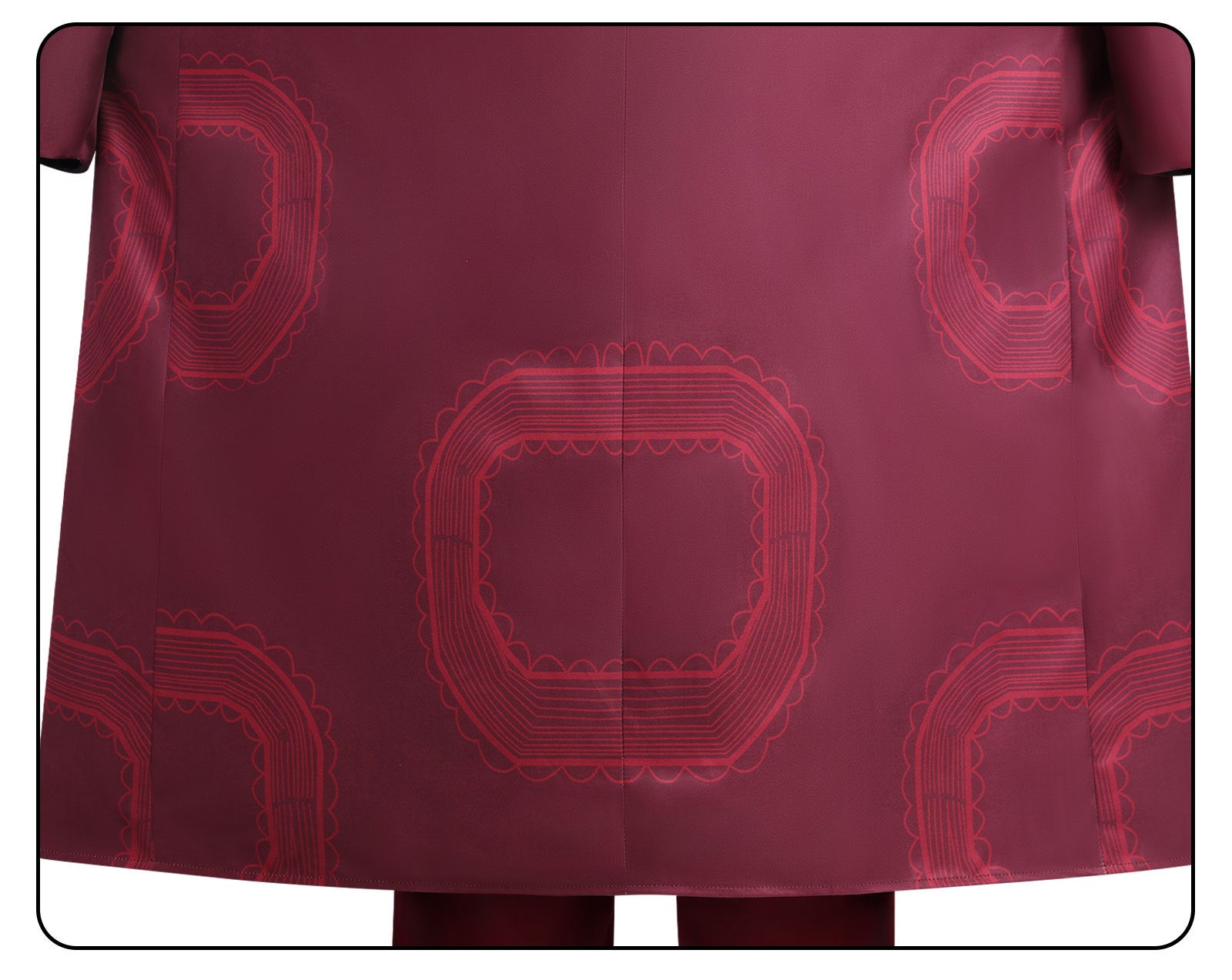 Limbus Company Eastern Thumb Meursault Cosplay Costume - Halloweez