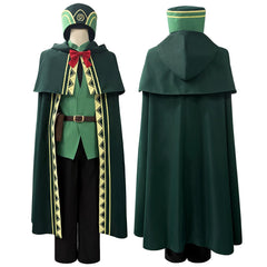 Re:Zero Otto Suwen Cosplay Costume Custom‑Made for Halloween & Comic Con