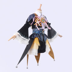 Identity V Mime Artist Dream Traveler Cosplay Costume, Custom Outfit for Comic Con & Halloween