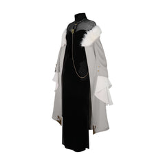 Under The Nightfall Boss Cosplay Qipao Costume, Custom Outfit for Comic Con & Halloween