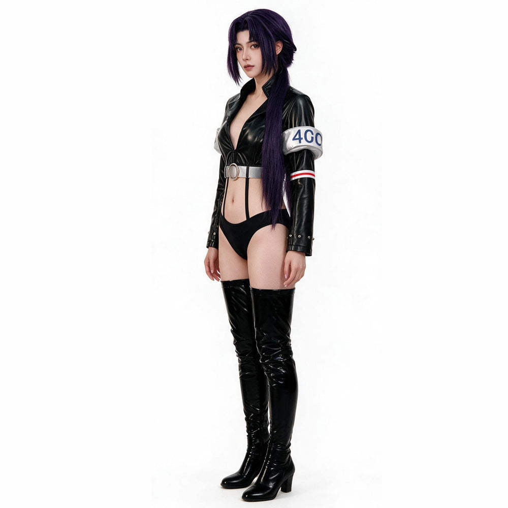 One Piece Nico Robin Cosplay Costume, Premium Custom for Comic Con Halloween - Halloweez
